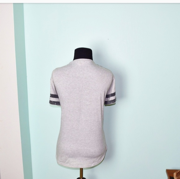 One Clothing Distressed Geek Shirt - Picture 2 of 2